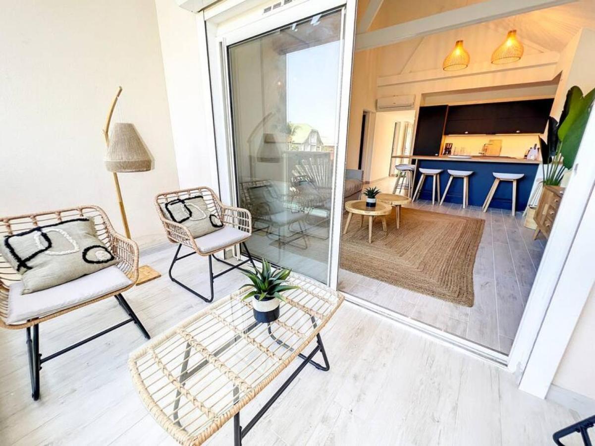 Kalina, Beautiful Duplex 100M From Orient Bay Beach With Swimming Pool Ngoại thất bức ảnh